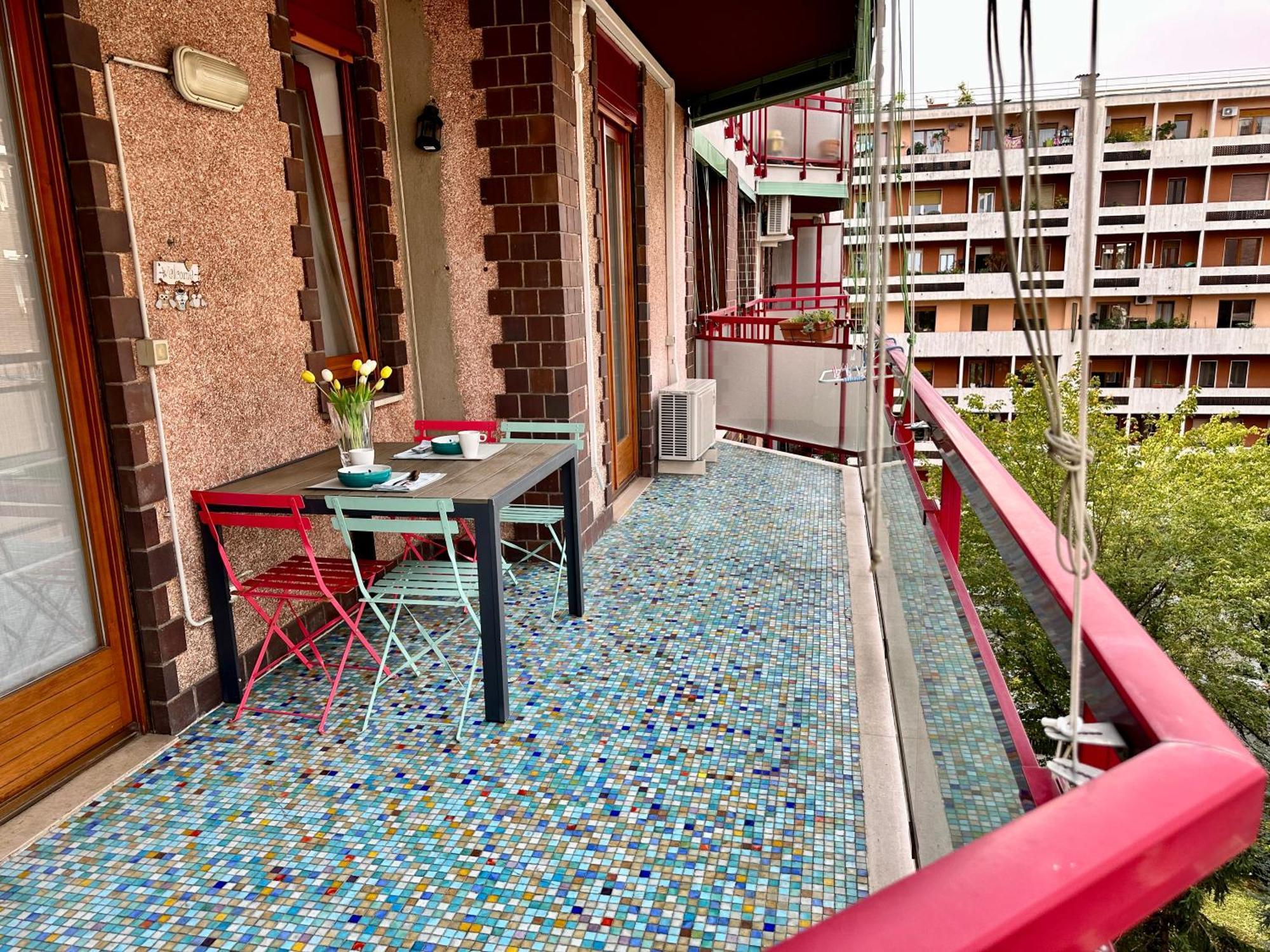 Casa Adeore Apartment Mailand