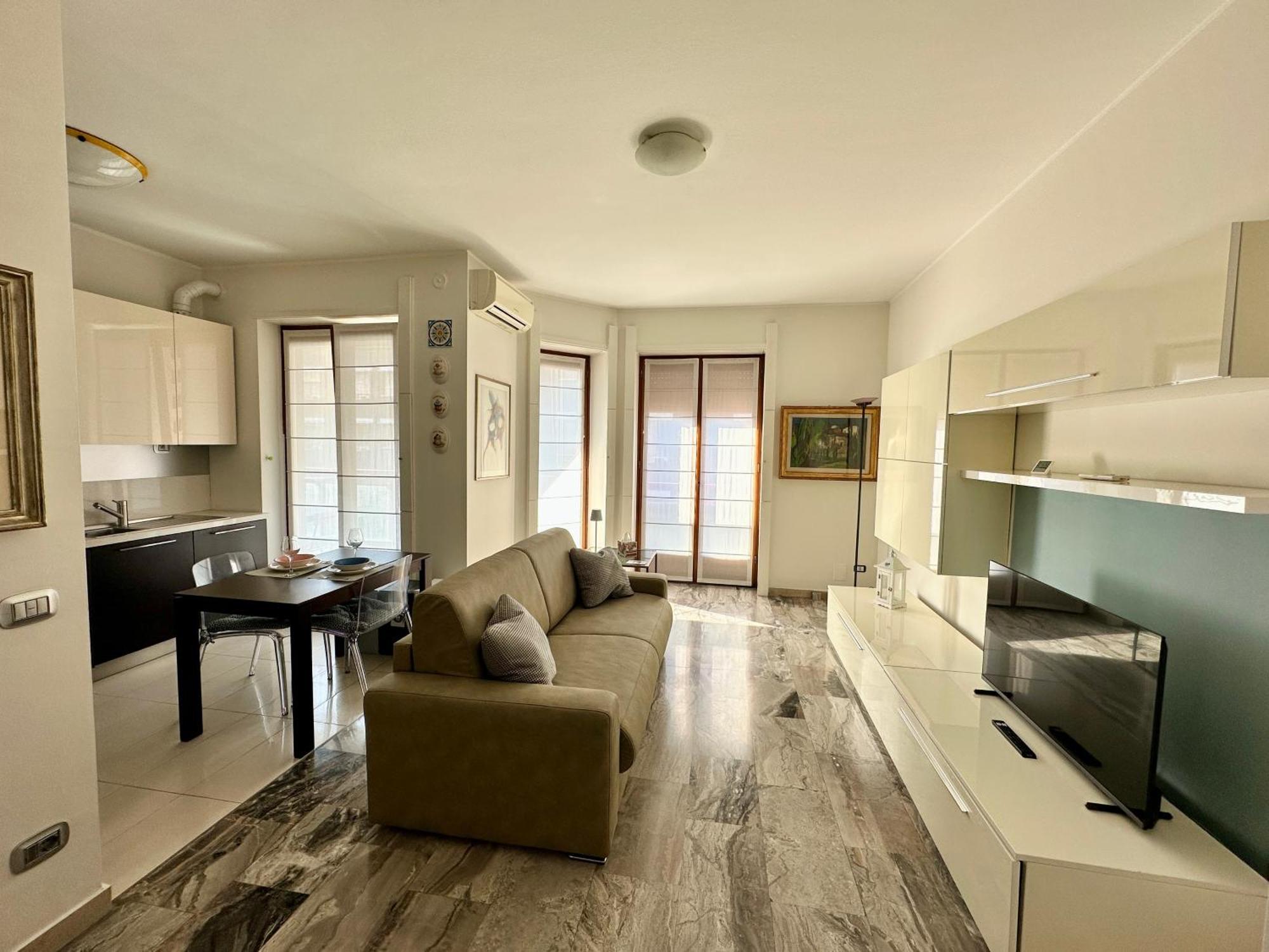 Apartment Casa Adeore *