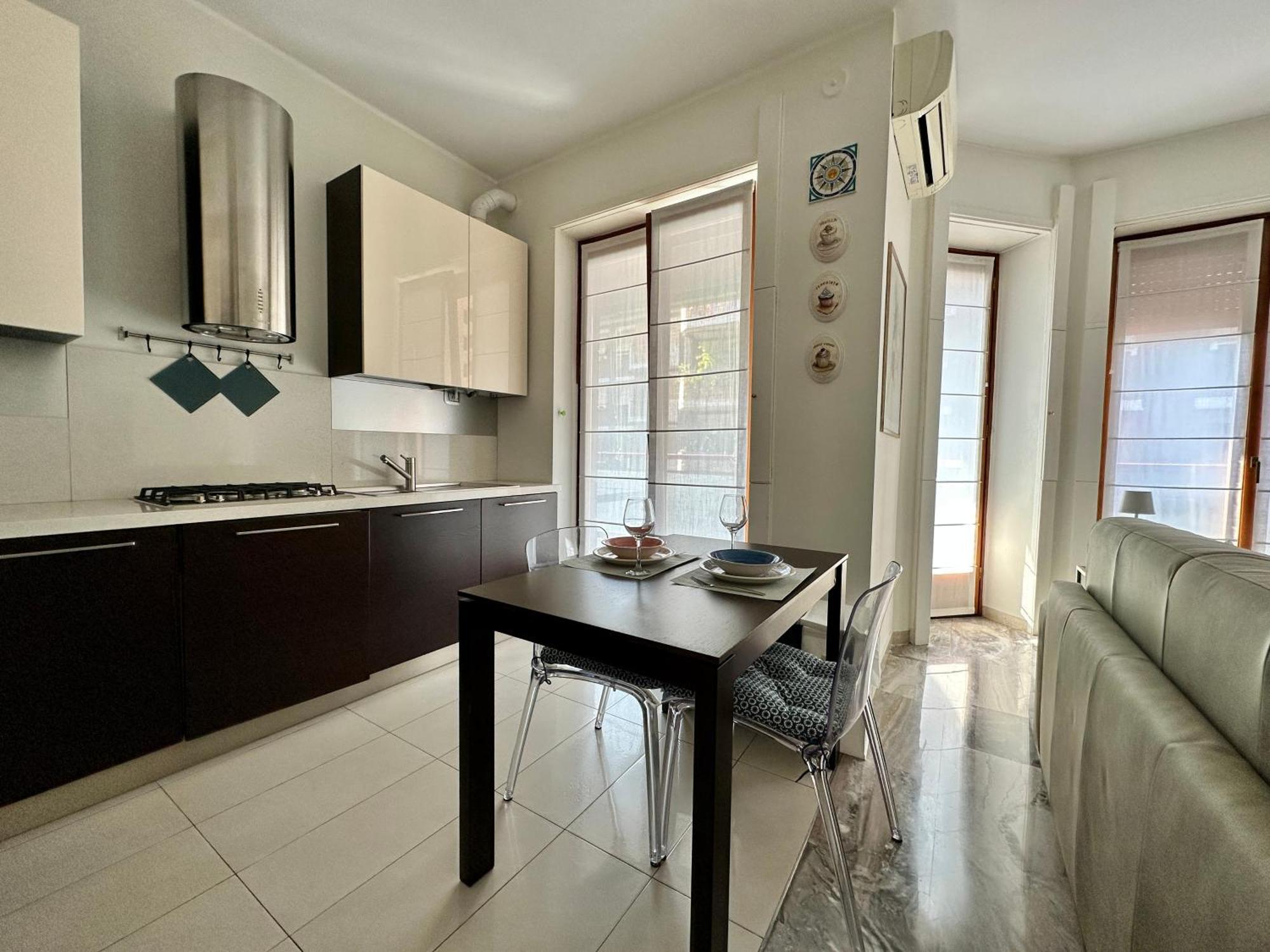 Apartment Casa Adeore