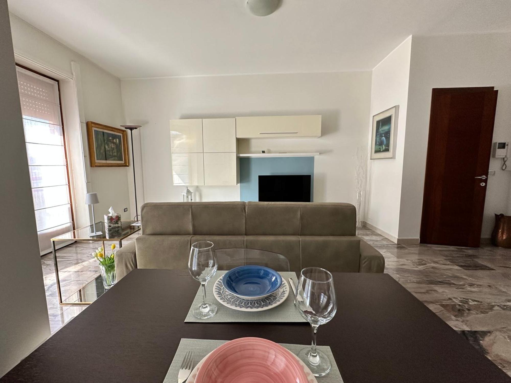 Apartment Casa Adeore